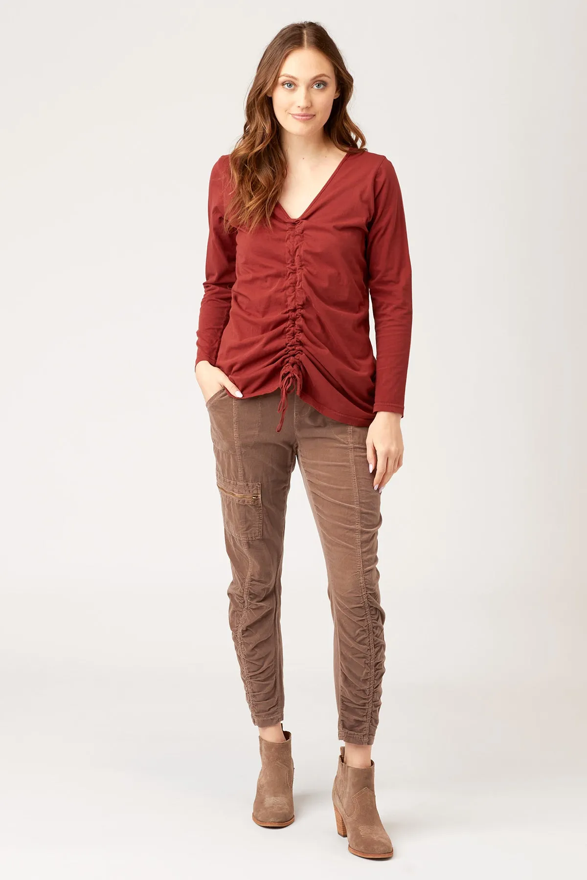 Cord Malanda Pant