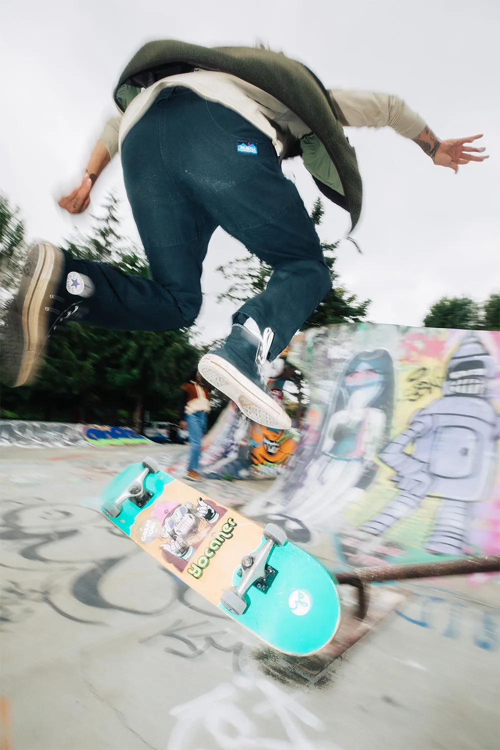 Jpn Chilliwack Pant