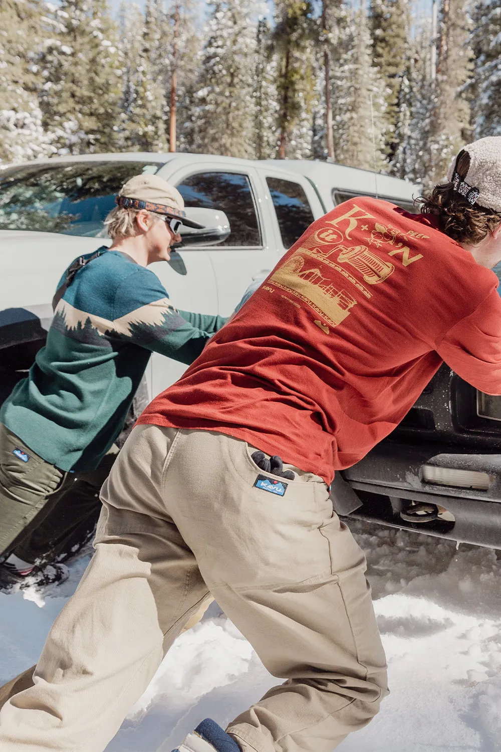 Jpn Chilliwack Pant