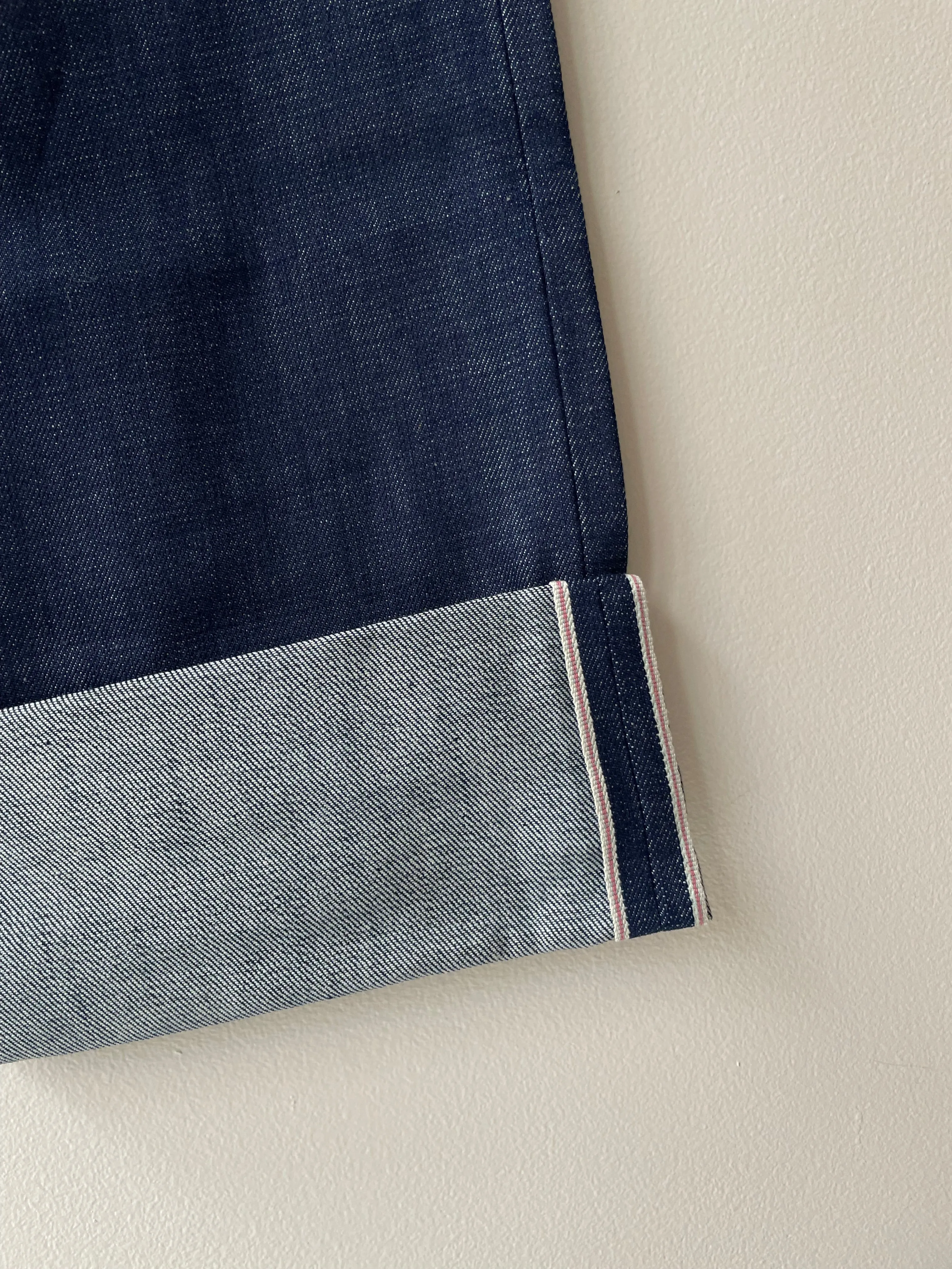 Levi's 1950s 701® Selvedge Jeans