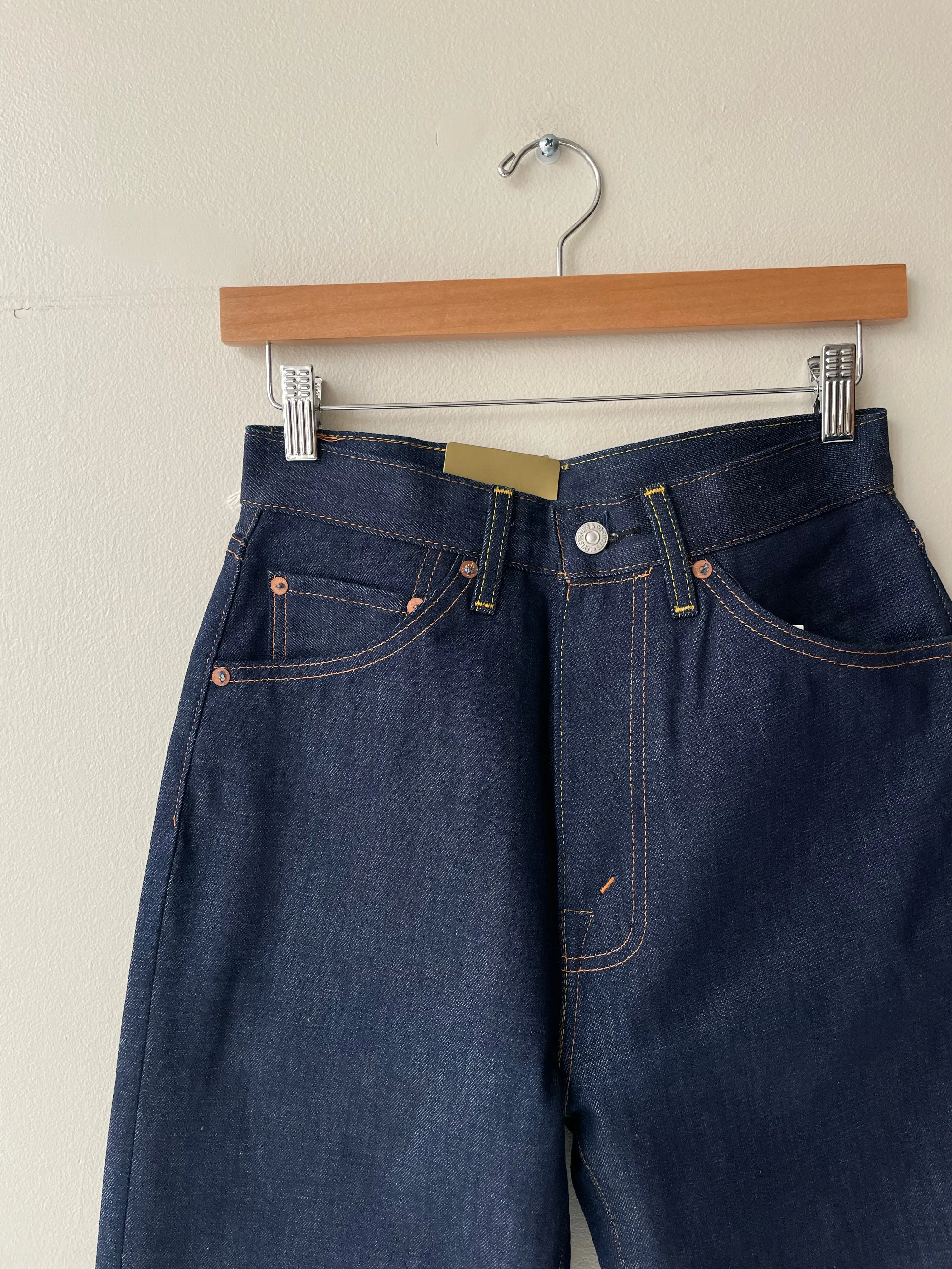 Levi's 1950s 701® Selvedge Jeans