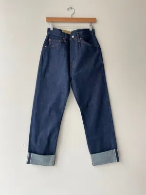 Levi's 1950s 701® Selvedge Jeans