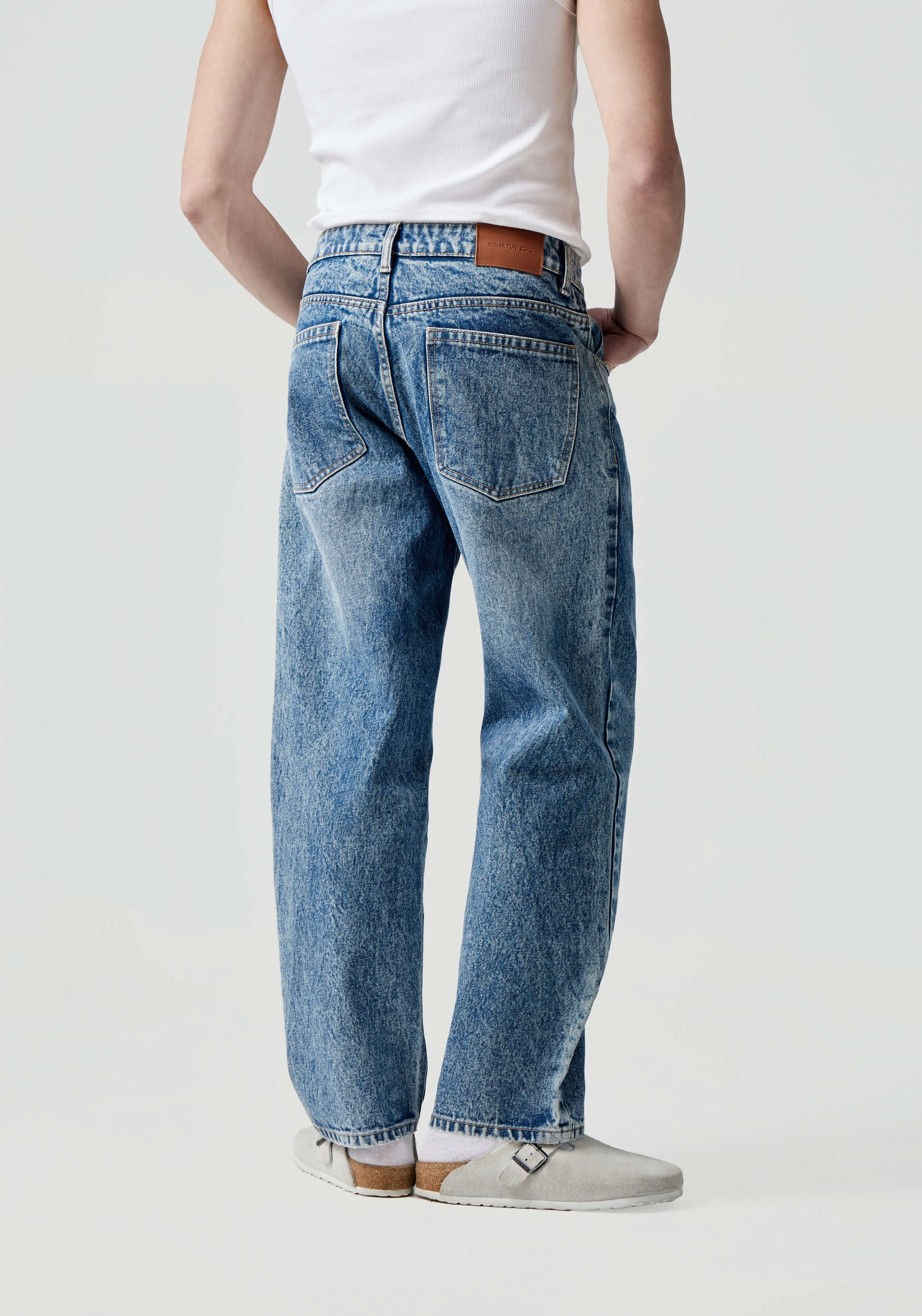 MKI 16OZ DENIM JEANS