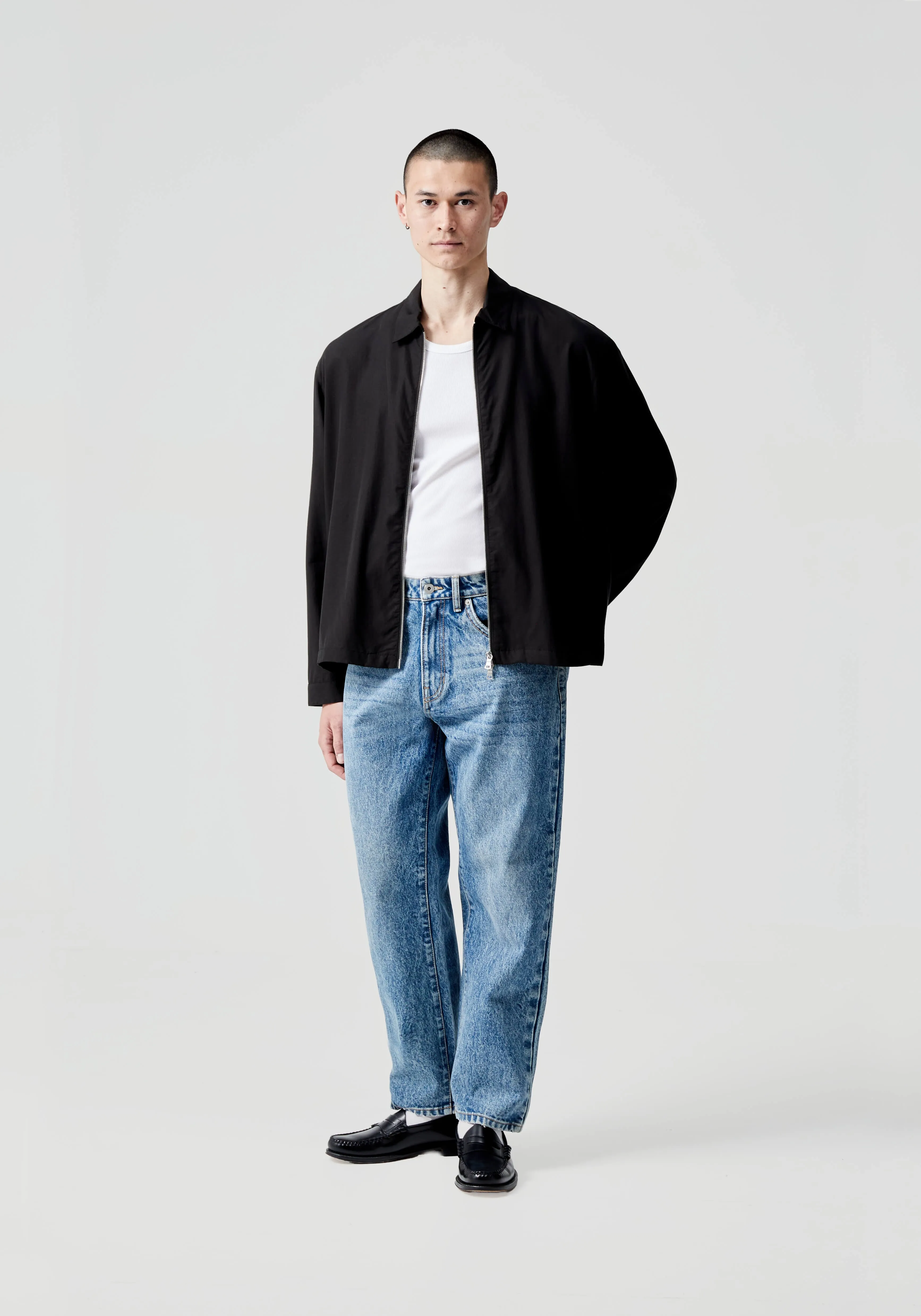 MKI 16OZ DENIM JEANS