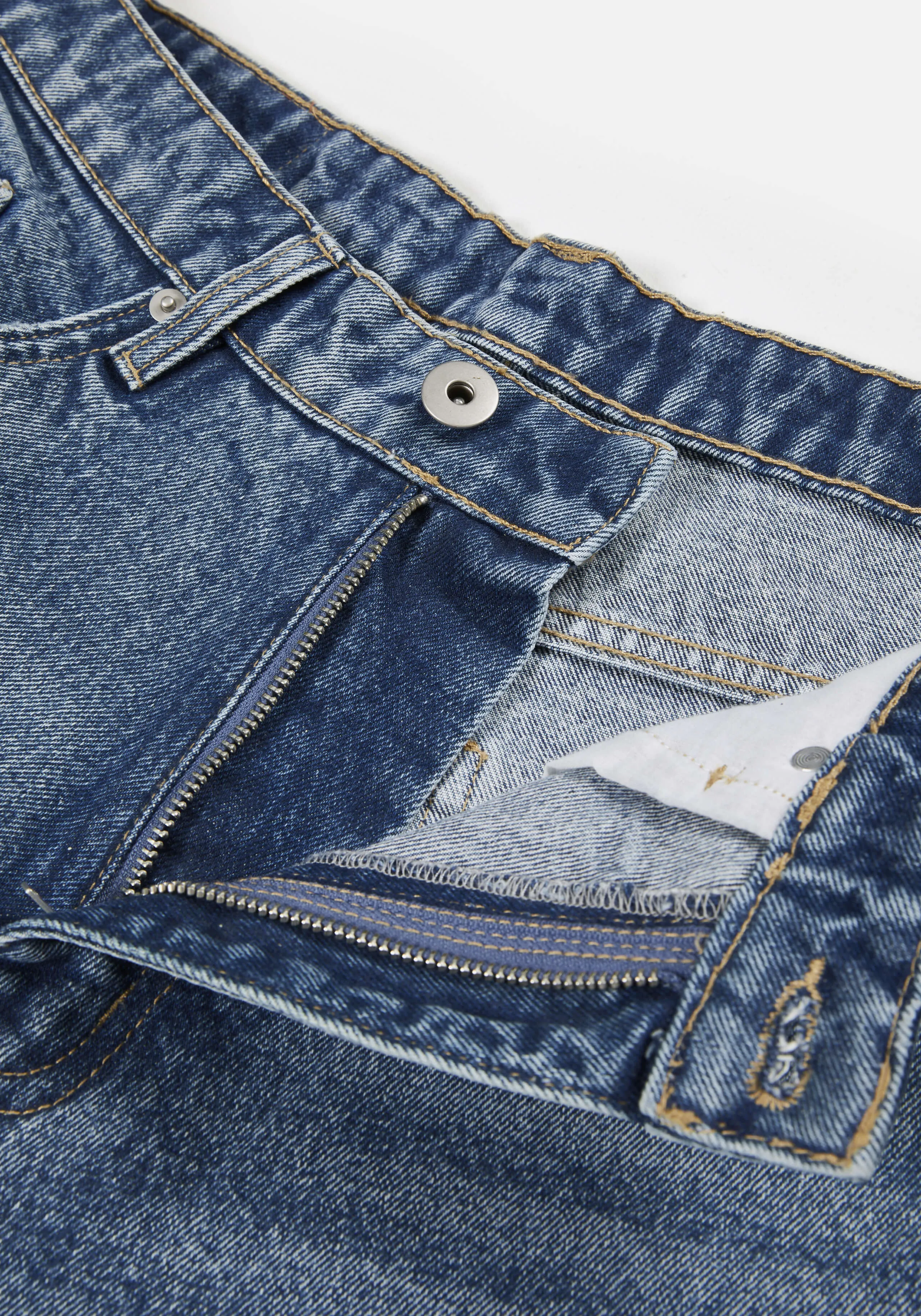 MKI 16OZ DENIM JEANS