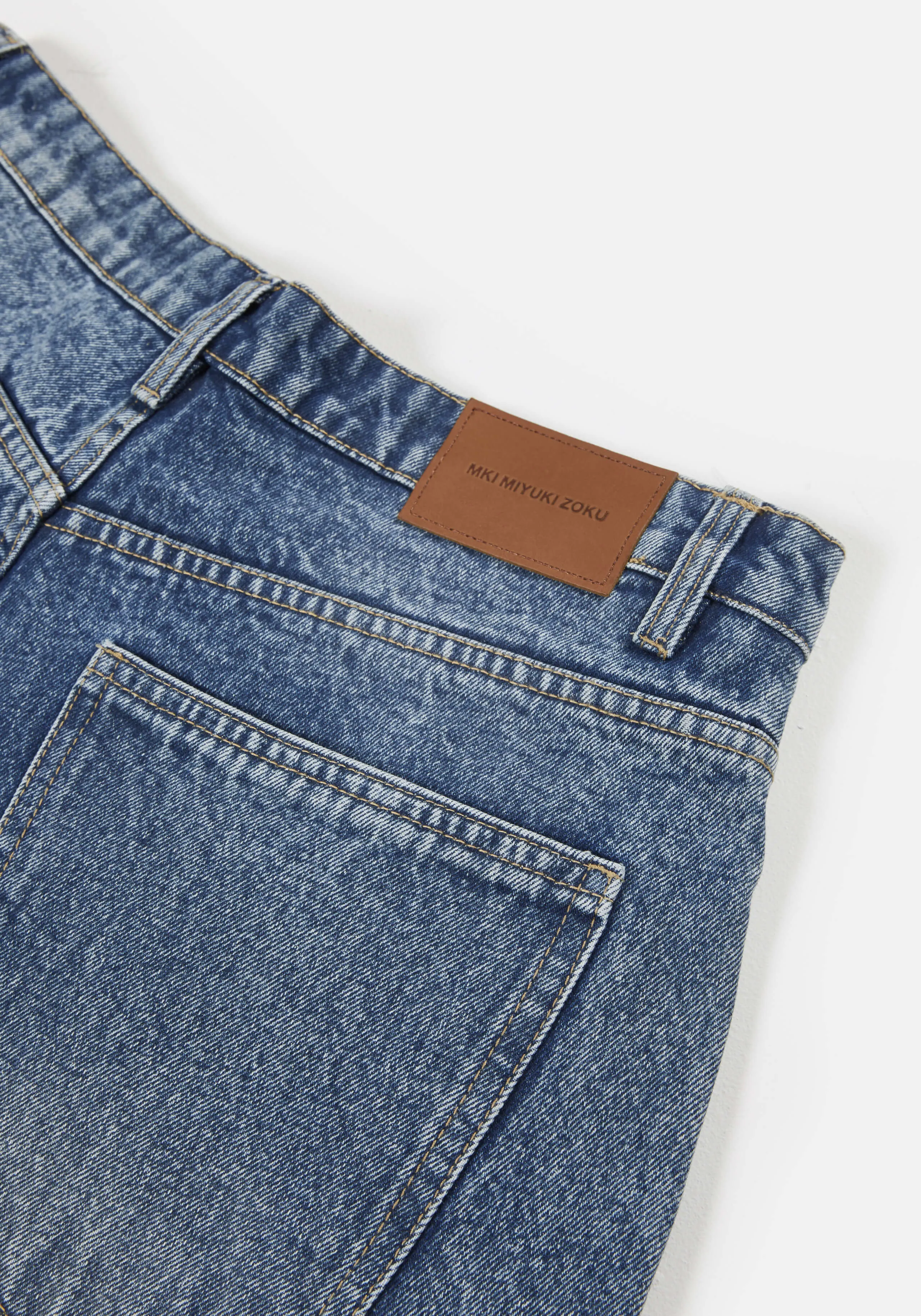 MKI 16OZ DENIM JEANS
