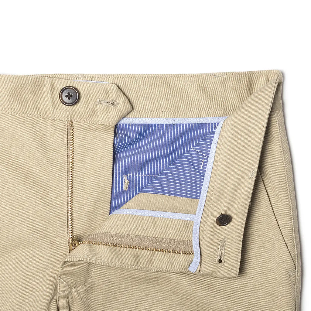 Smith St. (Standard) - Galey & Lord Khaki Twill