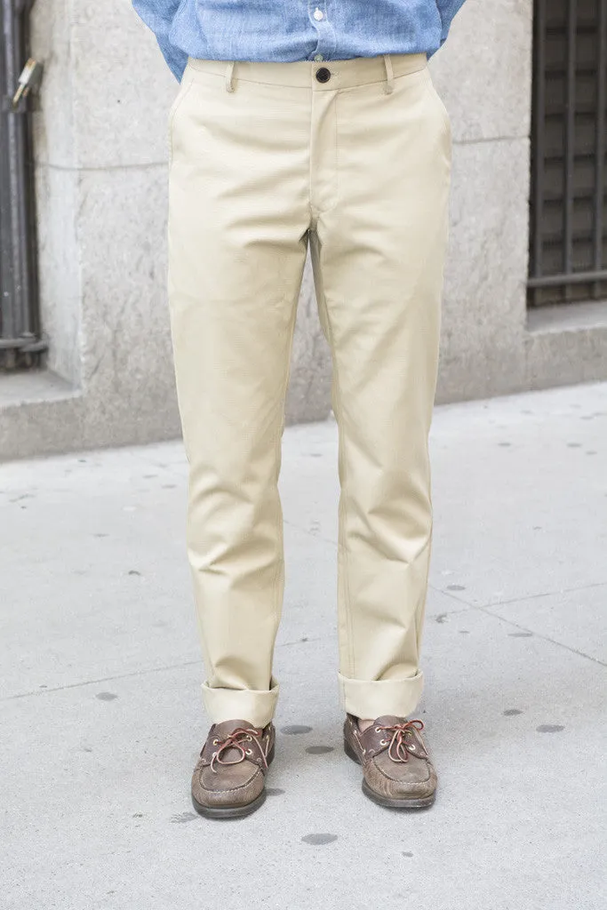Smith St. (Standard) - Galey & Lord Khaki Twill