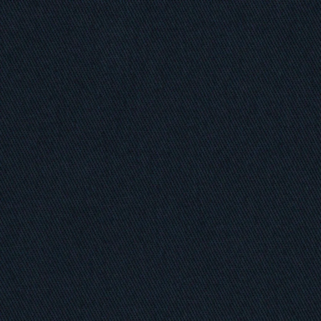 Wellington (Slim) - Dark Navy Japanese Military Twill Chino